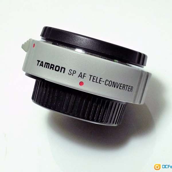 Tamron SP AF tele-converter 1.4X  (Nikon mount)