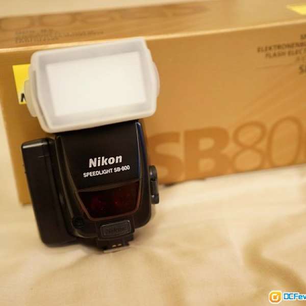 Nikon SB800