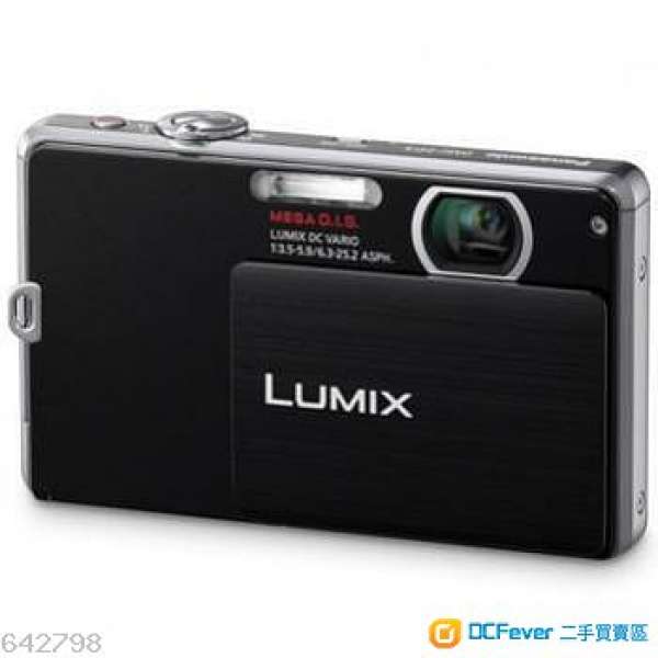 Panasonic Lumix DMC-FP3(black)    99%new