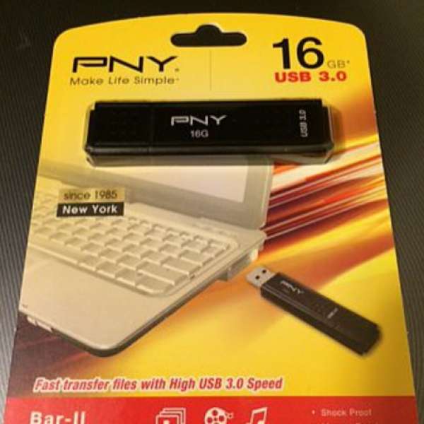 全新 PNY 3.0 USB 16GB ...