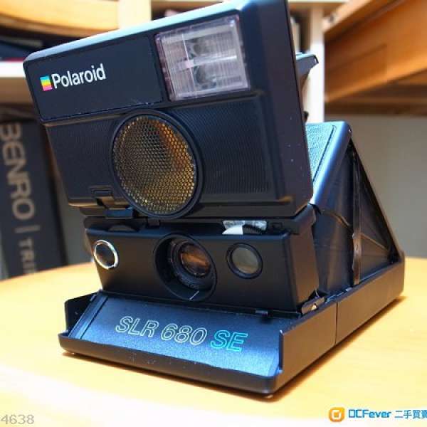 Polaroid 680 SE