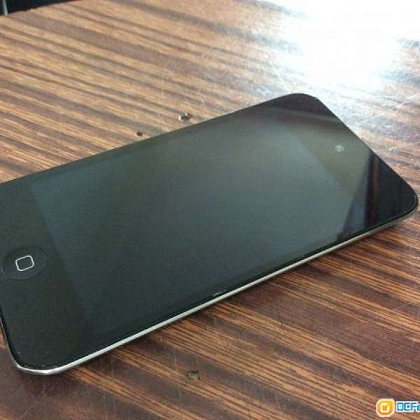 iPod Touch 4 8G 黑色 Black