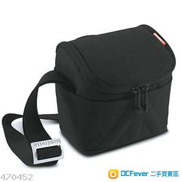 Manfrotto AMICA 40 Compact Shoulder Bag (Black)