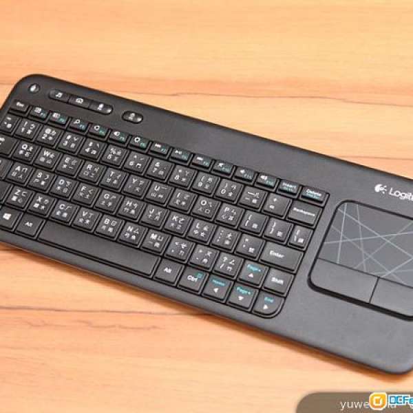 Logitech K400r wireless keyboard 無線鍵盤