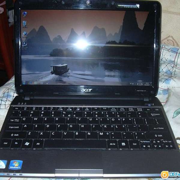 新淨 全正常 超輕 Acer Aspire 1410 雙核心 11.6" 高清 notebook