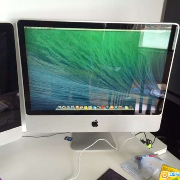 iMac 24 2009 8G Ram and 1TB Hard Disk