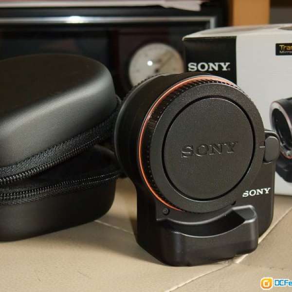 Sony EA4 Full Frame A-mount 轉接環