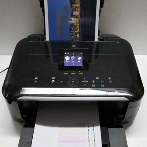 有wifi可印CD Canon MG 5370 Scan printer