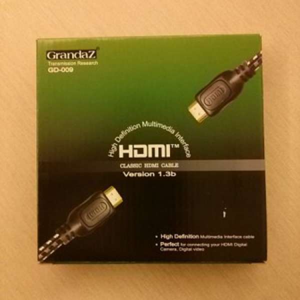 Grandaz HDMI Cable