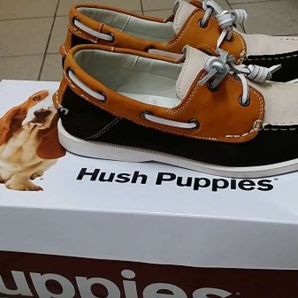 Hush Puppies 帆船鞋
