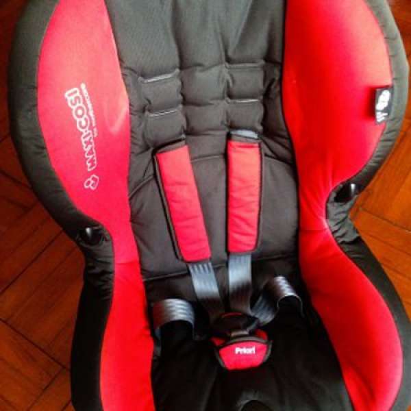 Maxi Cosi Priori SPS+