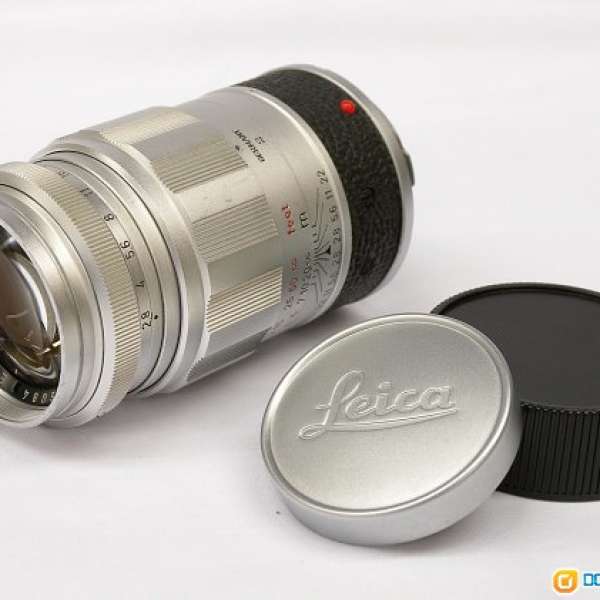 Leica ELMARIT 90mm f/2.8 (90%NEW)