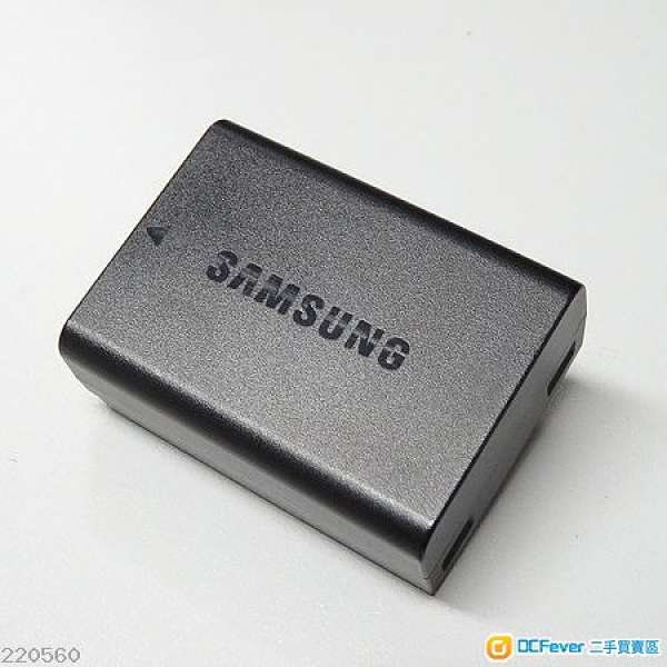 原裝 Samsung NX 電池 BP1130 (NX300 NX2000 專用)