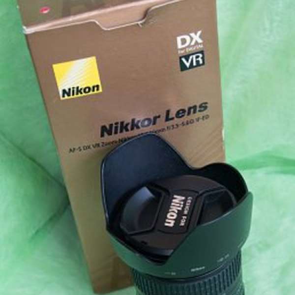 Nikon 18-200mm f/3.5-5.6G IF-ED AF-S VR DX (第一代)