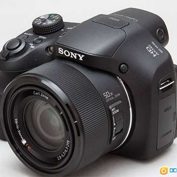 95% New SONY HX-300