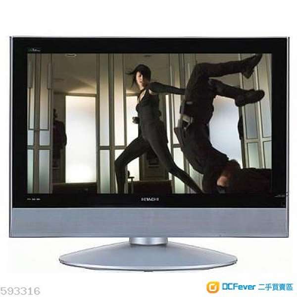 HITACHI 32 寸 LCD TV ( 32LD8800TA )mide in japan