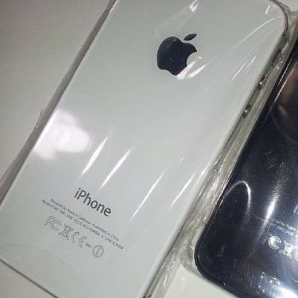 iphone 4s 64gb 白色 (換左新機) ios613