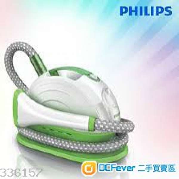 philips 蒸氣掛燙機 GC510 steamer