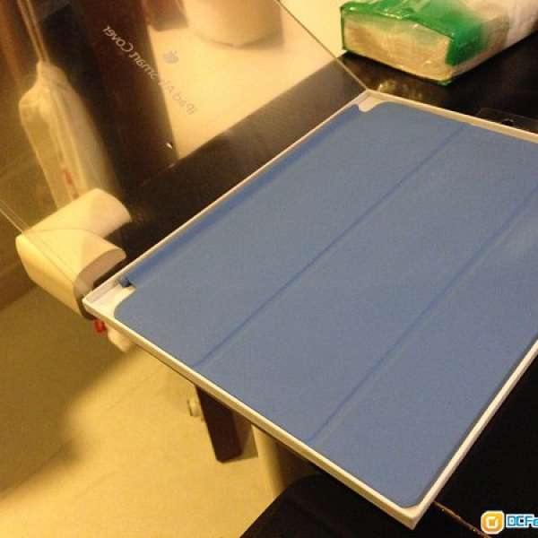 iPad Air Smart Cover淺藍色