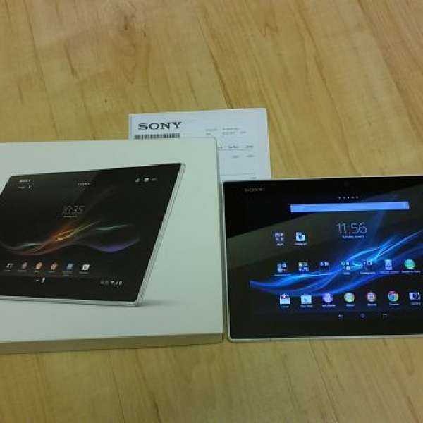 Sony Xperia Tablet Z 32GB Wifi 白色  98% new