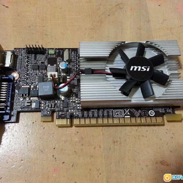 Msi N210-MD1G DDR3