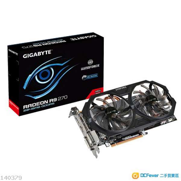 ASUS / Gigabyte / MSI R9 270