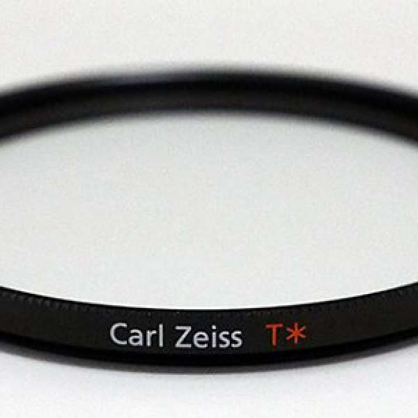 出售極新 Sony Carl Zeiss T* 62mm MC 保護鏡
