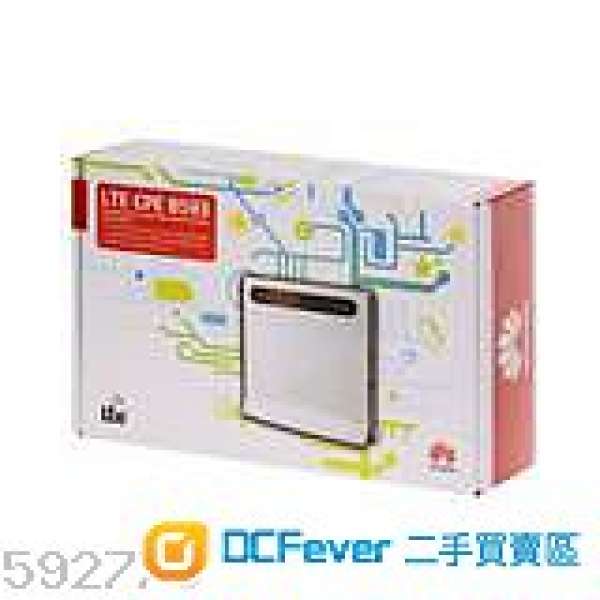 Huawei B593 4G 150Mbps Router