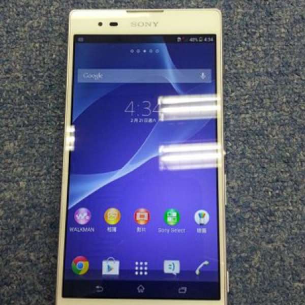 90%new 行貨Sony Xperia T2 Ultra D5303 4G版