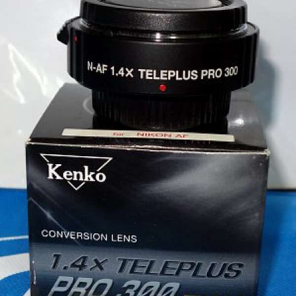 Kenko 1.4 增距鏡 for Nikon AF