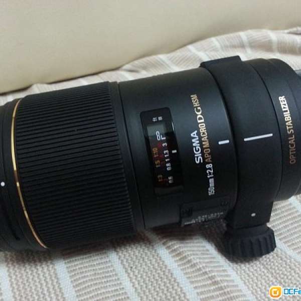95% Sigma 150mm F2.8 APO Macro OS (Nikon)