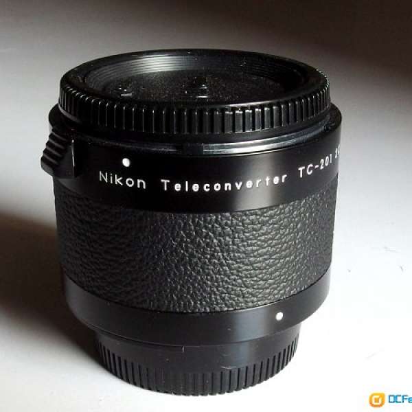 Nikon TC201 2x Tele-converter Ai-s