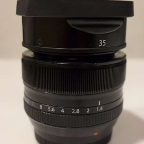 [FS] Fujifilm XF 35mm/1.4R lens