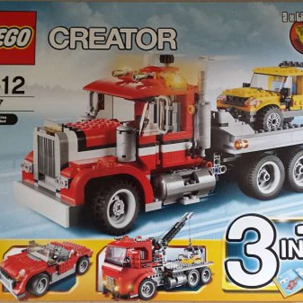 Lego Creator 7347