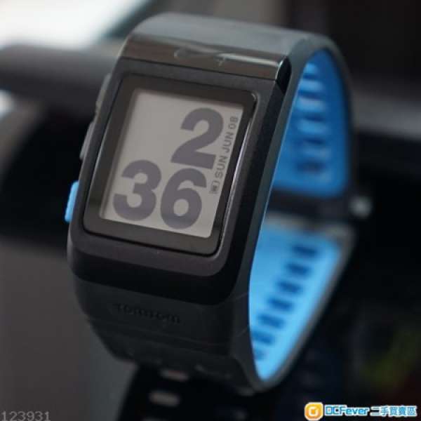 Nike+ GPS Sportwatch (Blue, 95% new)