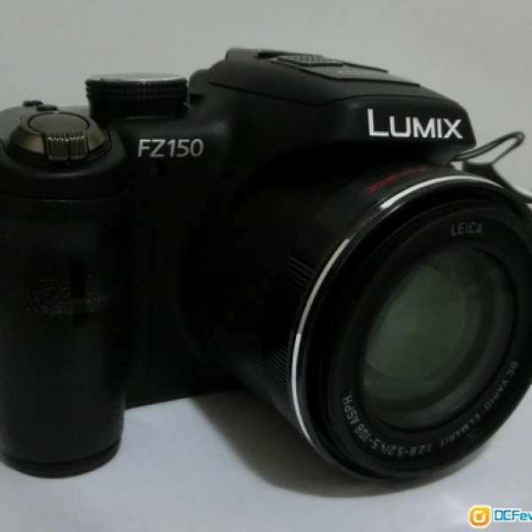 Panasonic FZ150 99%new