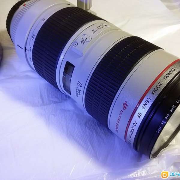 Canon EF 70-200mm L non is