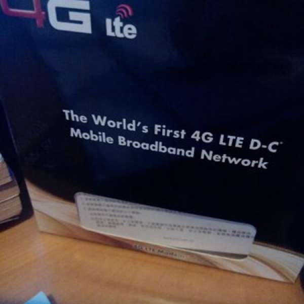 ZTE MF821 4G LTE USB Modem 99% new