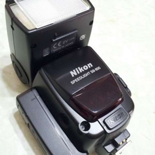 Nikon SB-800 閃光燈