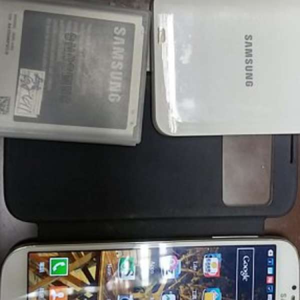 Samsung Galaxy S4 LTE I9505 白色行貨