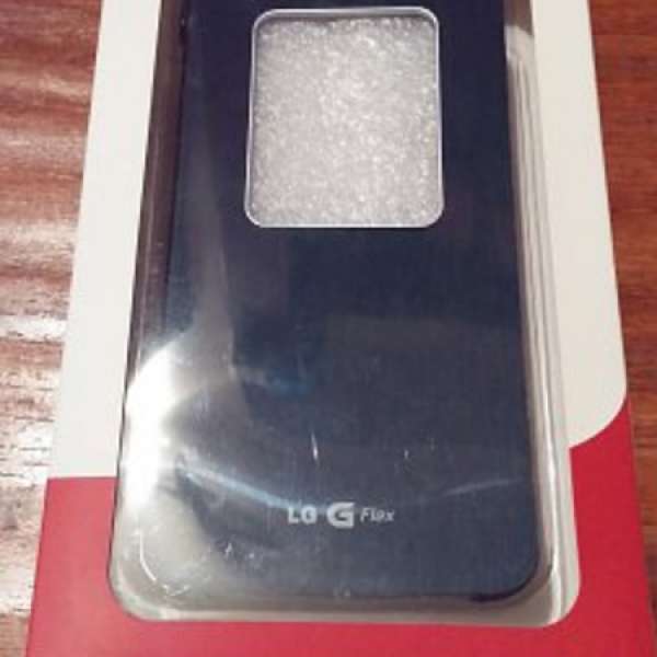 100% new LG G Flex D958 QuickWindow Case S-Cover