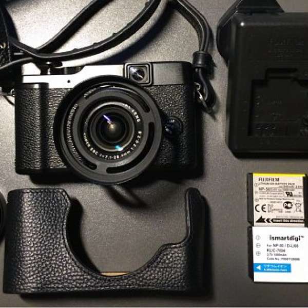 Fujifilm X10, 行貨, 90%新