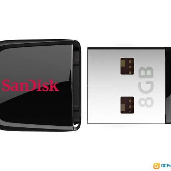 Sandisk Cruzer Fit 16GB 16G USB Flash Drive 手指 記憶棒