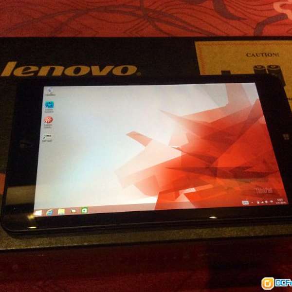 Lenovo ThinkPad 8 (128GB)