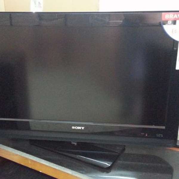 SONY 32"LCD TV