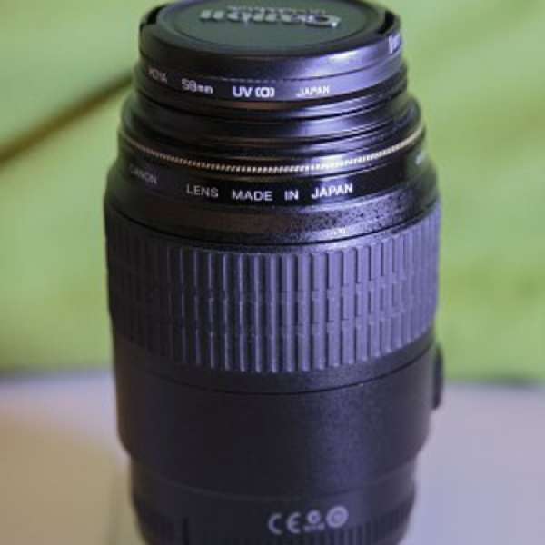 Canon EF 100mm f2.8 Macro USM