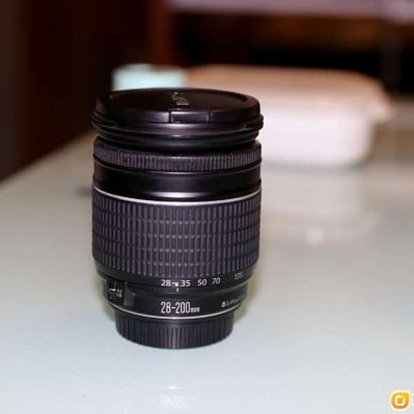 Canon EF 28-200 F3.5-5.6