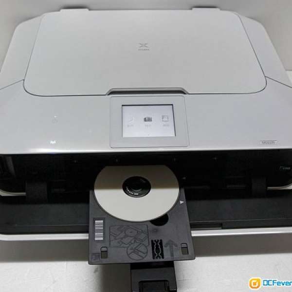 8成機新款canon MG6370 Scan printer<WIFI>