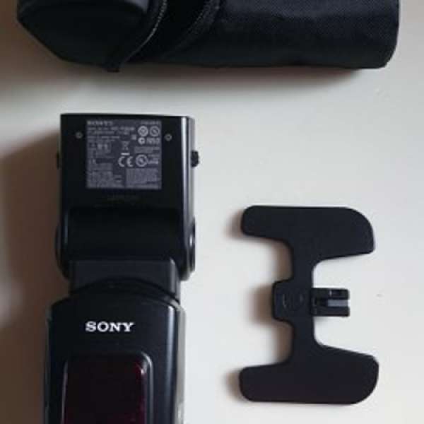 Sony Flash 閃光燈 - HVL-F58AM