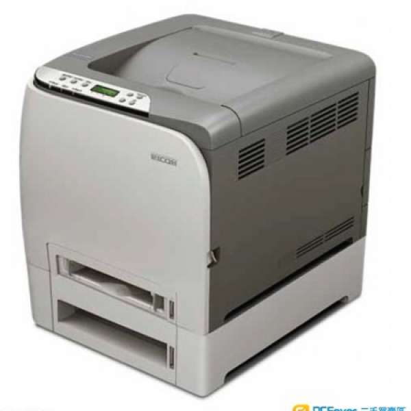 全新 行貨 Ricoh Aficio SP C240DN 彩色鐳射打印機 Colour Laser Printer
